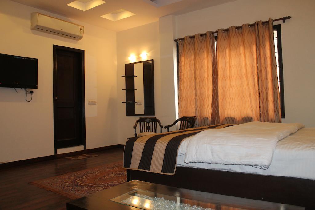 Airport Hotel Jet Inn Suites New Delhi Ruang foto