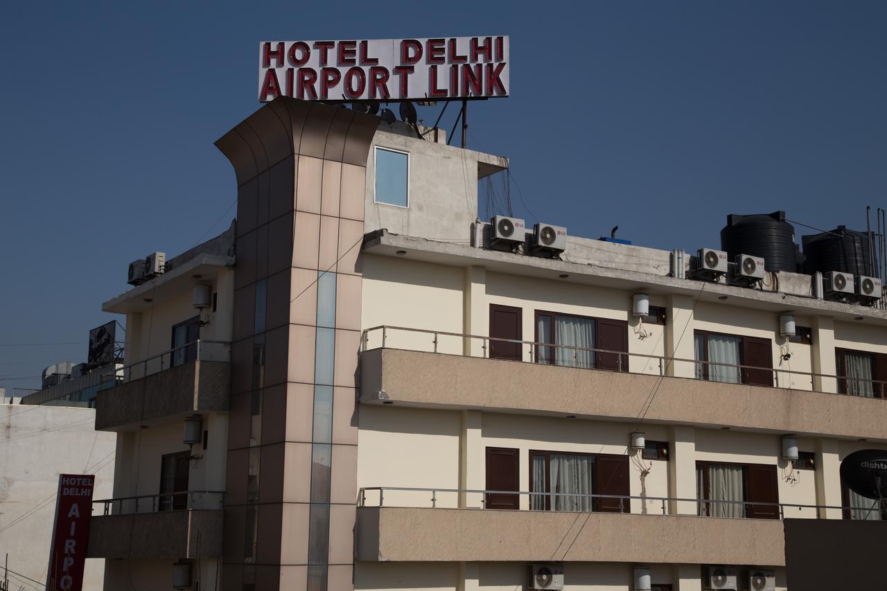 Airport Hotel Jet Inn Suites New Delhi Bagian luar foto